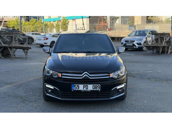 Sahibinden Citroen C-Elysée 1.6 HDi Exclusive 2013 Model 