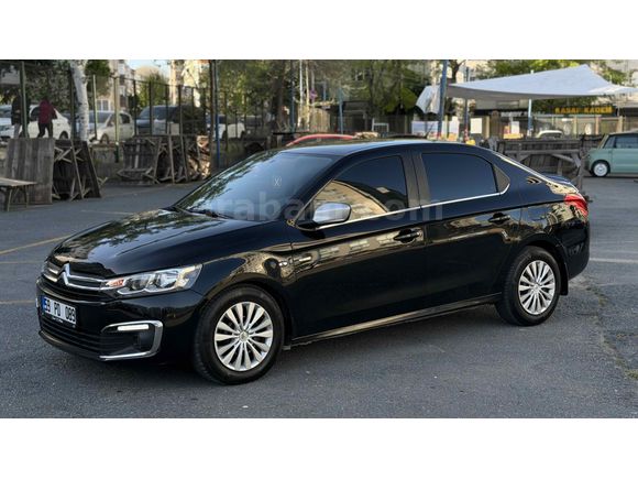 Sahibinden Citroen C-Elysée 1.6 HDi Exclusive 2013 Model 