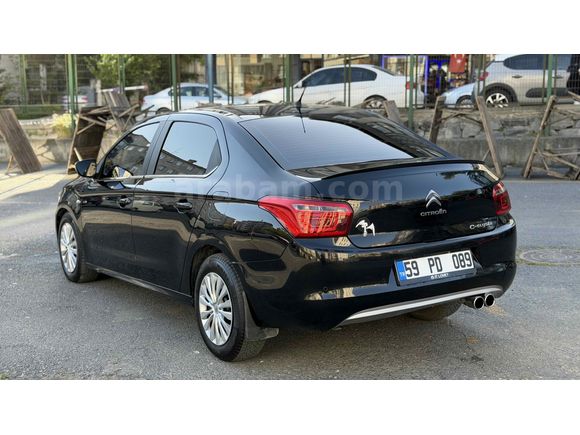 Sahibinden Citroen C-Elysée 1.6 HDi Exclusive 2013 Model 
