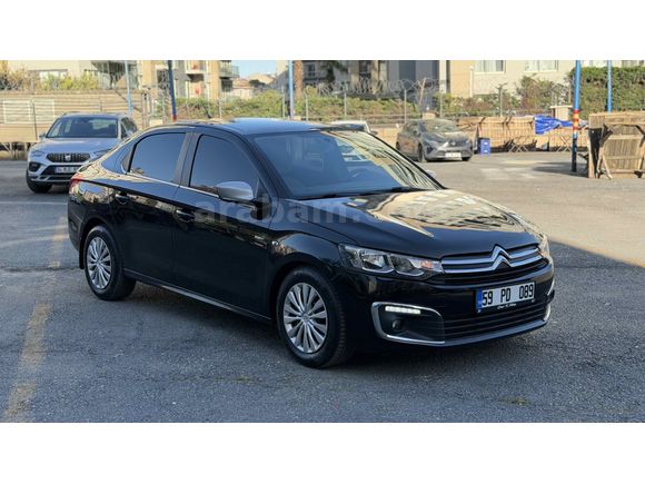 Sahibinden Citroen C-Elysée 1.6 HDi Exclusive 2013 Model 