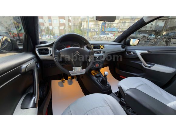 Sahibinden Citroen C-Elysée 1.6 HDi Exclusive 2013 Model 