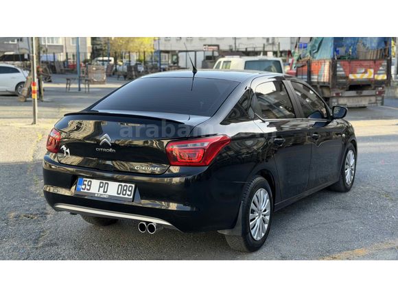 Sahibinden Citroen C-Elysée 1.6 HDi Exclusive 2013 Model 