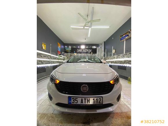 Sahibinden Fiat Egea 1.3 Multijet Easy 2020 Model 