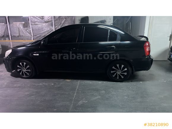 Sahibinden Hyundai Accent Era 1.4 Team 2010 Model 