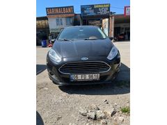 Sahibinden Ford Fiesta 1.5 TDCi Titanium 2013 Model