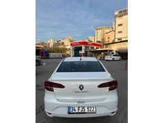 Sahibinden Renault Taliant 1.0 T Joy 2022 Model  97.500 km Beyaz
