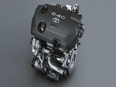 TOYOTA COROLLA 1.4 D4 DİZEL SIFIR REKTEFIYELI GARANTİLİ MOTOR