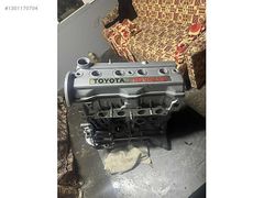 COROLLA 1.6 KARBIRATÖRLÜ SIFIR REKTEFİYELİ MOTOR GARANTİLİ