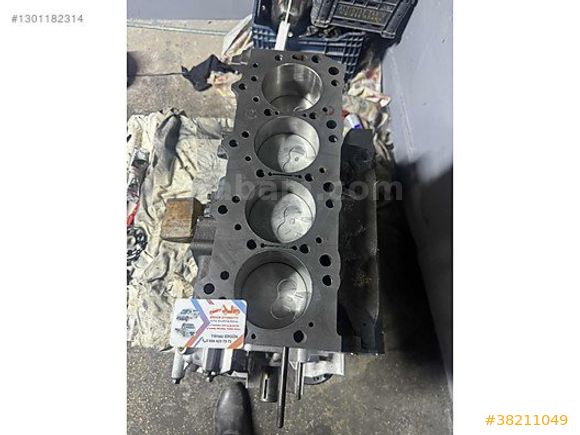 L300 H100 KULE MOTOR SIFIR REKTEFİYELİ