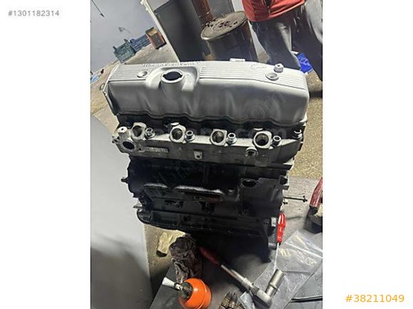 L300 H100 KULE MOTOR SIFIR REKTEFİYELİ