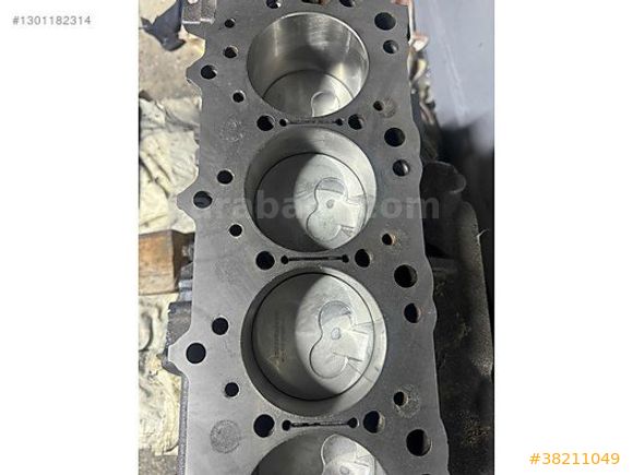 L300 H100 KULE MOTOR SIFIR REKTEFİYELİ