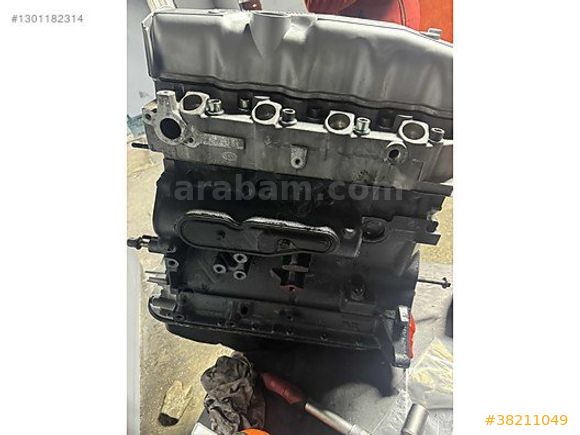 L300 H100 KULE MOTOR SIFIR REKTEFİYELİ