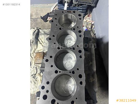 L300 H100 KULE MOTOR SIFIR REKTEFİYELİ