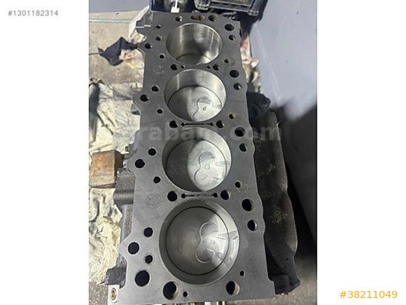 L300 H100 KULE MOTOR SIFIR REKTEFİYELİ