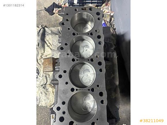 L300 H100 KULE MOTOR SIFIR REKTEFİYELİ