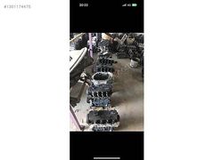 HUNDAY 1.3 YUMURTA KASA SIFIR REKTEFİYELİ MOTOR