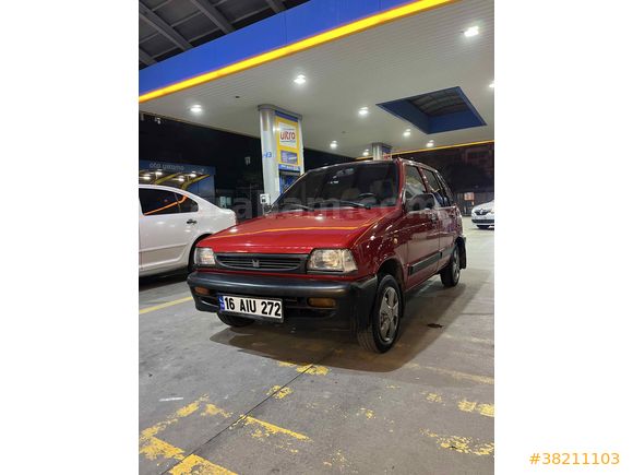 Sahibinden Suzuki Maruti 800 2000 Model 