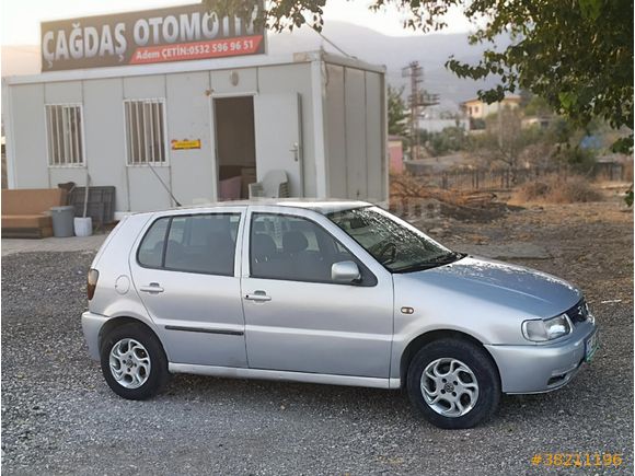 Volkswagen Polo 1.6 Classic