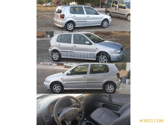 Volkswagen Polo 1.6 Classic