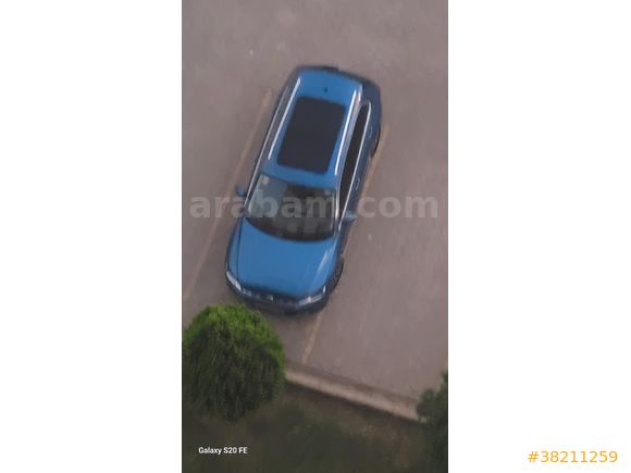 Prof. Sahibinden Volkswagen Tiguan 1.6 TDi Comfortline 2019 Model