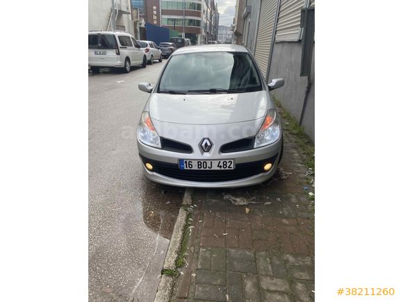 Sahibinden Renault Clio 1.2 Extreme 2009 Model 