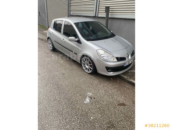 Sahibinden Renault Clio 1.2 Extreme 2009 Model 
