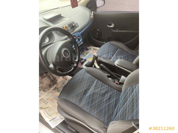 Sahibinden Renault Clio 1.2 Extreme 2009 Model 