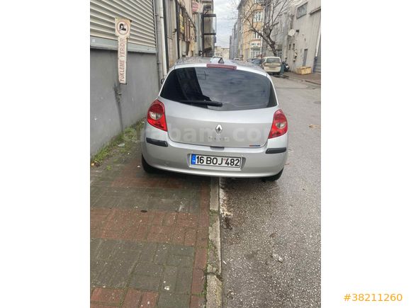 Sahibinden Renault Clio 1.2 Extreme 2009 Model 