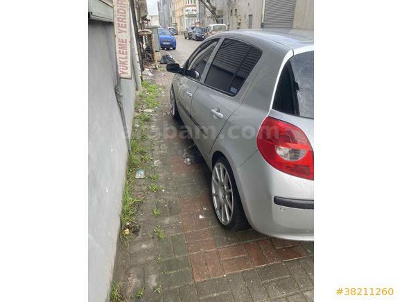 Sahibinden Renault Clio 1.2 Extreme 2009 Model 