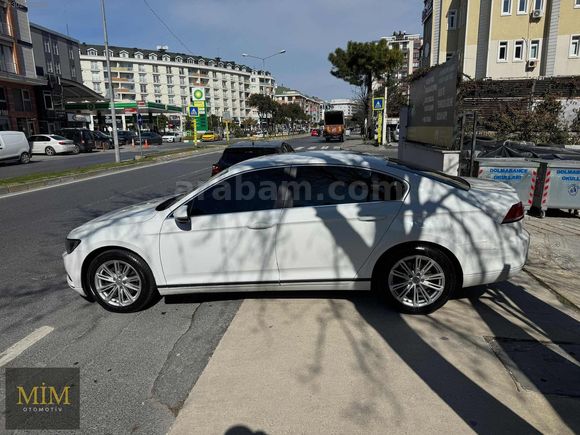 MİM'DEN DİZEL PASSAT