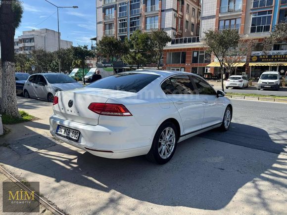 MİM'DEN DİZEL PASSAT