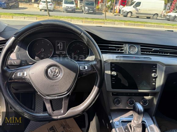 MİM'DEN DİZEL PASSAT