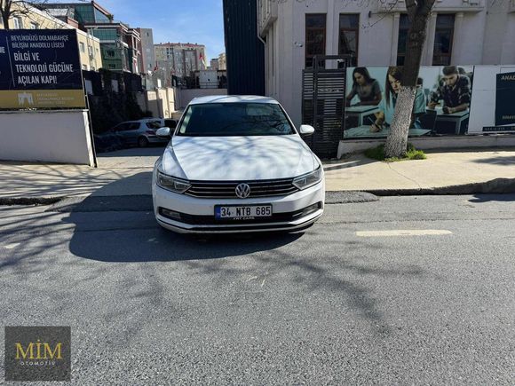 MİM'DEN DİZEL PASSAT