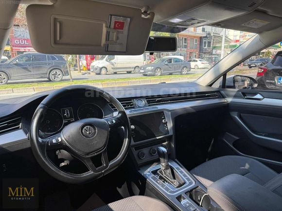 MİM'DEN DİZEL PASSAT