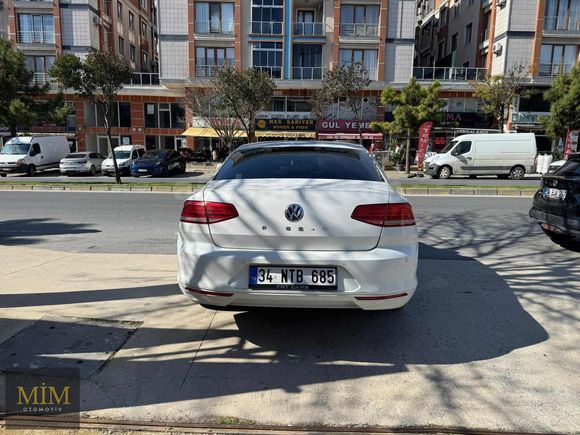 MİM'DEN DİZEL PASSAT