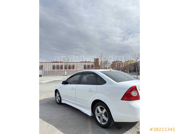 Sahibinden Ford Focus 1.6 Collection 2007 Model 