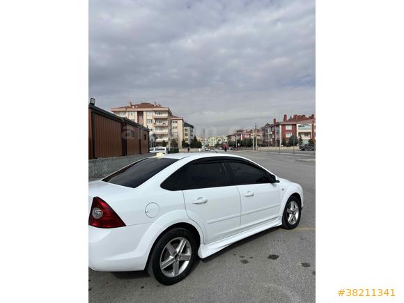 Sahibinden Ford Focus 1.6 Collection 2007 Model 