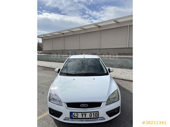 Sahibinden Ford Focus 1.6 Collection 2007 Model 