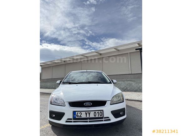 Sahibinden Ford Focus 1.6 Collection 2007 Model 