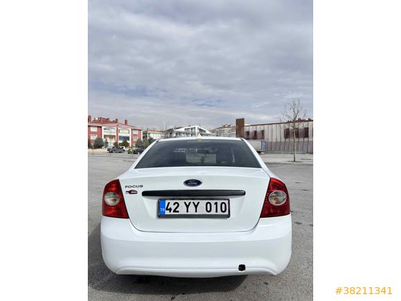 Sahibinden Ford Focus 1.6 Collection 2007 Model 