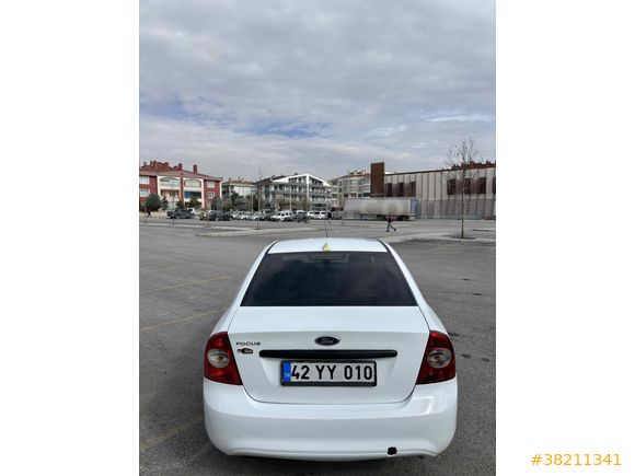 Sahibinden Ford Focus 1.6 Collection 2007 Model 