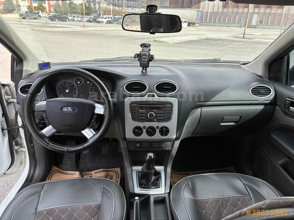 Sahibinden Ford Focus 1.6 Collection 2007 Model 