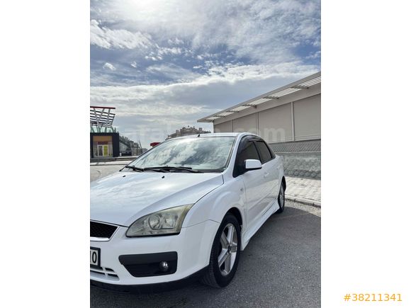 Sahibinden Ford Focus 1.6 Collection 2007 Model 
