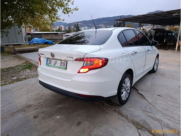 Fiat Egea 1.3 Multijet Urban 2017 Model Gaziantep
