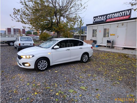 Fiat Egea 1.3 Multijet Urban 2017 Model Gaziantep