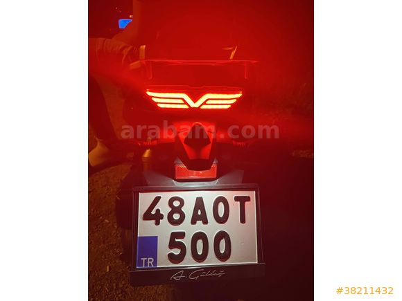 Sahibinden RKS Freccia 150 