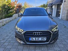 Sahibinden Audi A3 Sedan 1.6 TDI Design Line 2018 Model