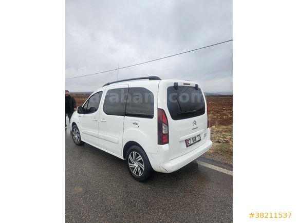 Sahibinden Citroen Berlingo 1.6 Multispace 2017 Model