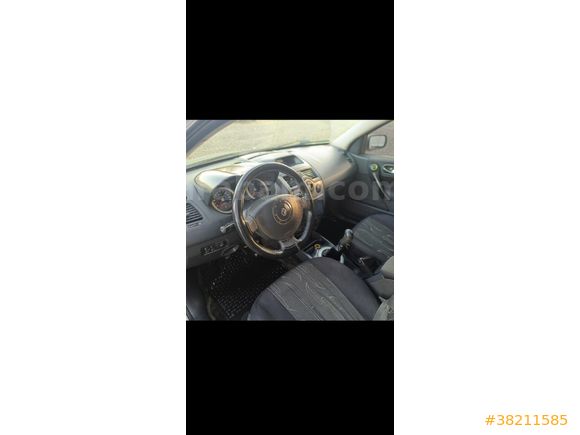 Renault Megane 1.6 Dynamique