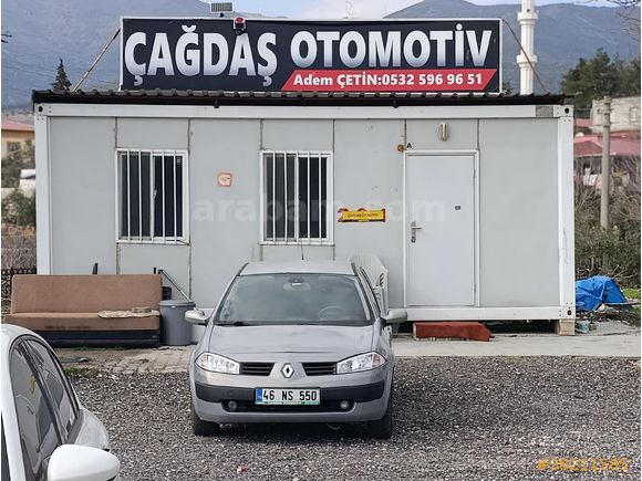 Renault Megane 1.6 Dynamique